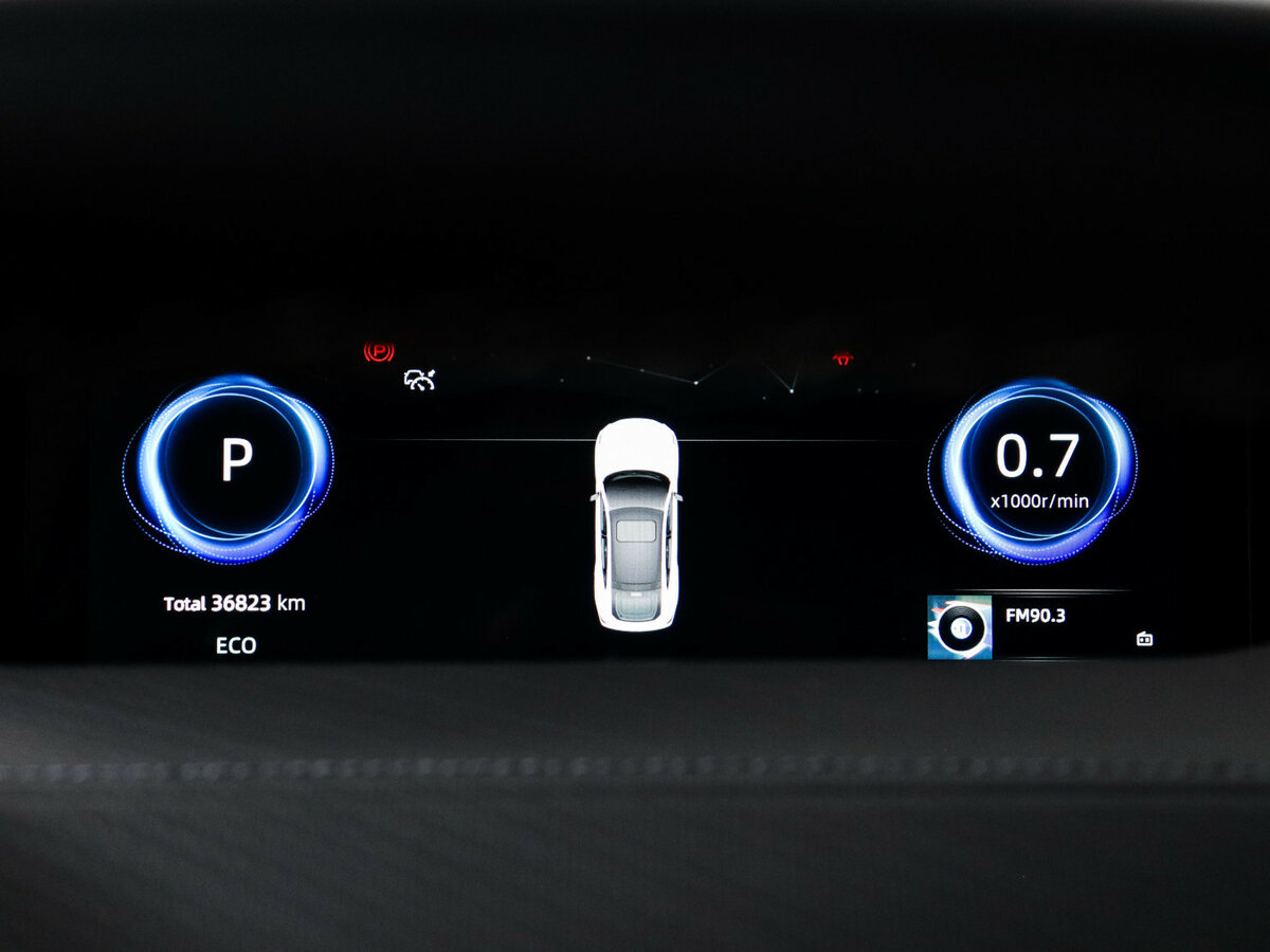 Купить Changan UNI-V с пробегом. Фото: #10