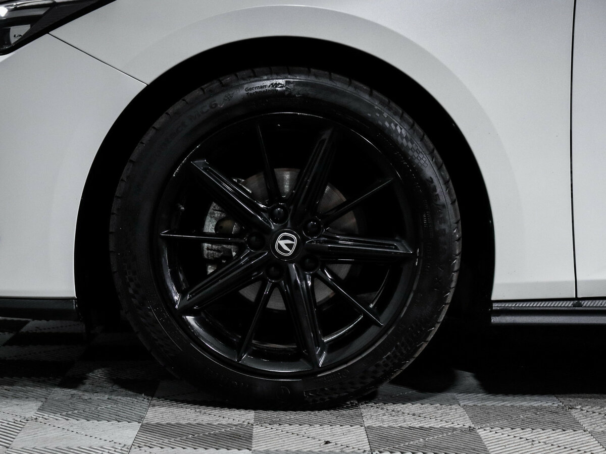 Купить Changan UNI-V с пробегом. Фото: #14