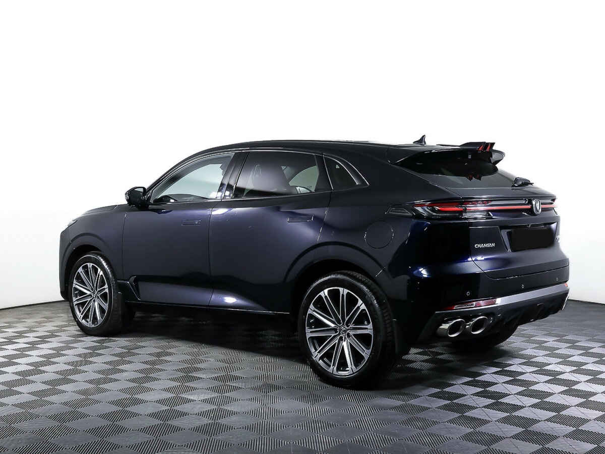 Купить Changan UNI-K с пробегом. Фото: #6