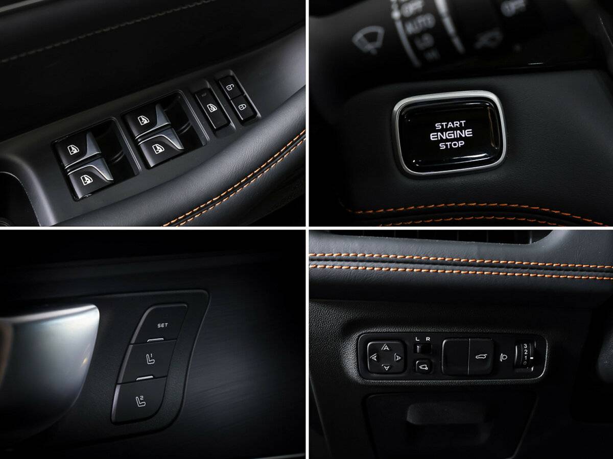 Купить Changan UNI-K с пробегом. Фото: #17