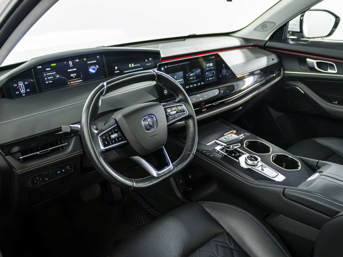 Купить Changan UNI-K с пробегом. Фото: #7