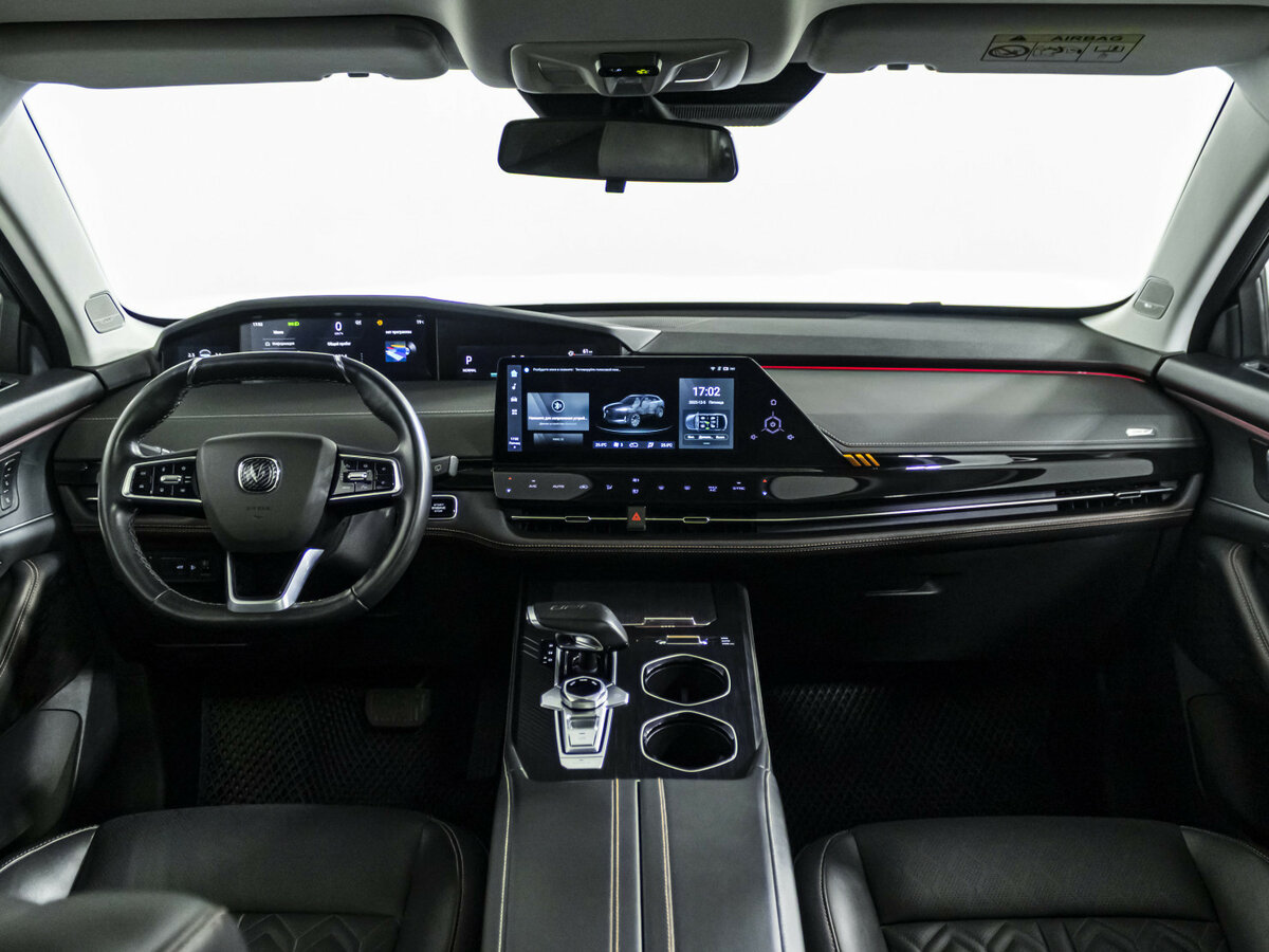 Купить Changan UNI-K с пробегом. Фото: #10