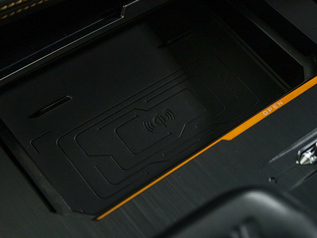 Купить Changan UNI-K с пробегом. Фото: #14