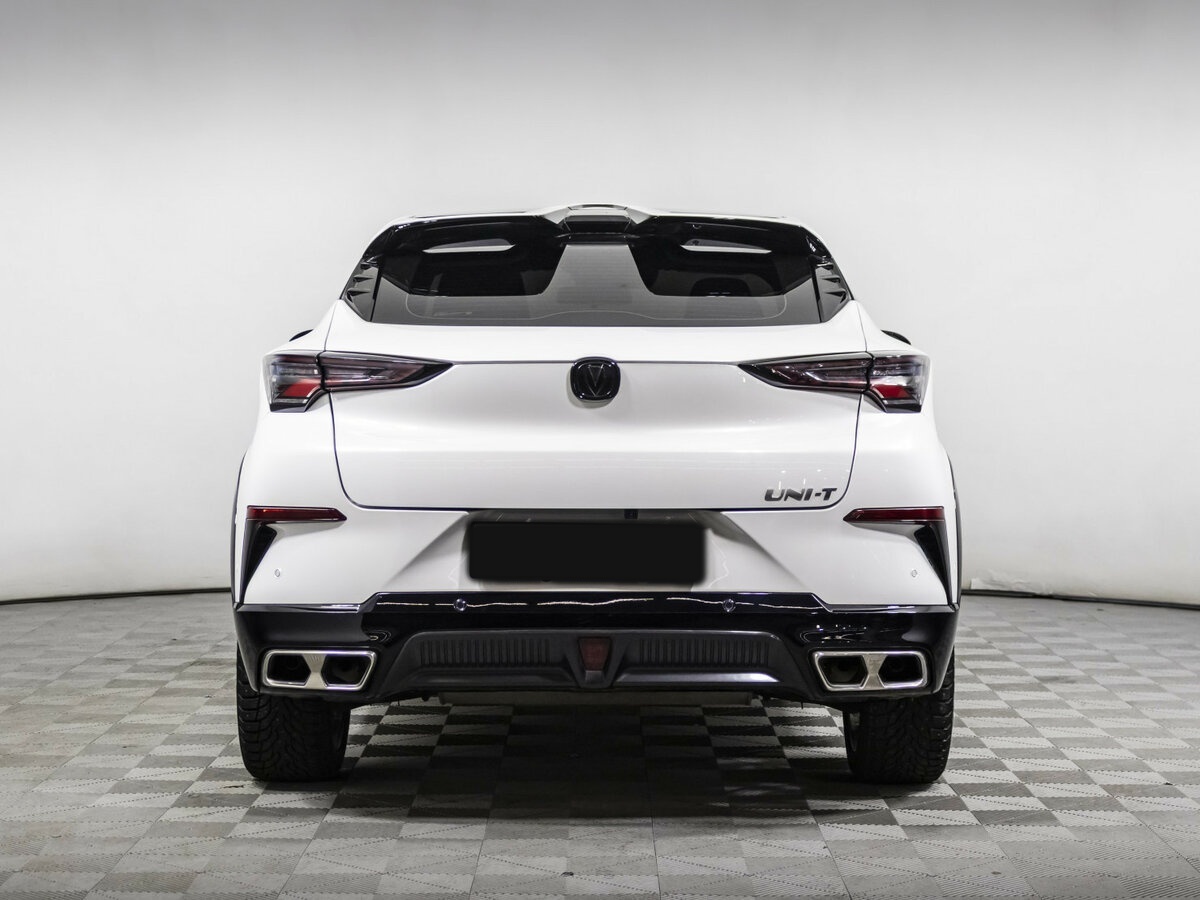 Купить Changan UNI-T с пробегом. Фото: #4