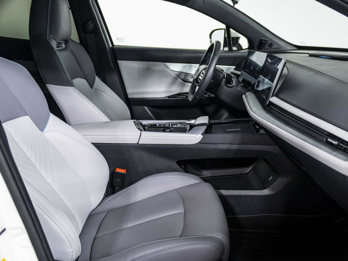 Купить Changan UNI-T с пробегом. Фото: #7