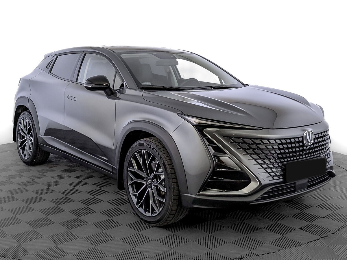 Купить Changan UNI-T с пробегом. Фото: #2