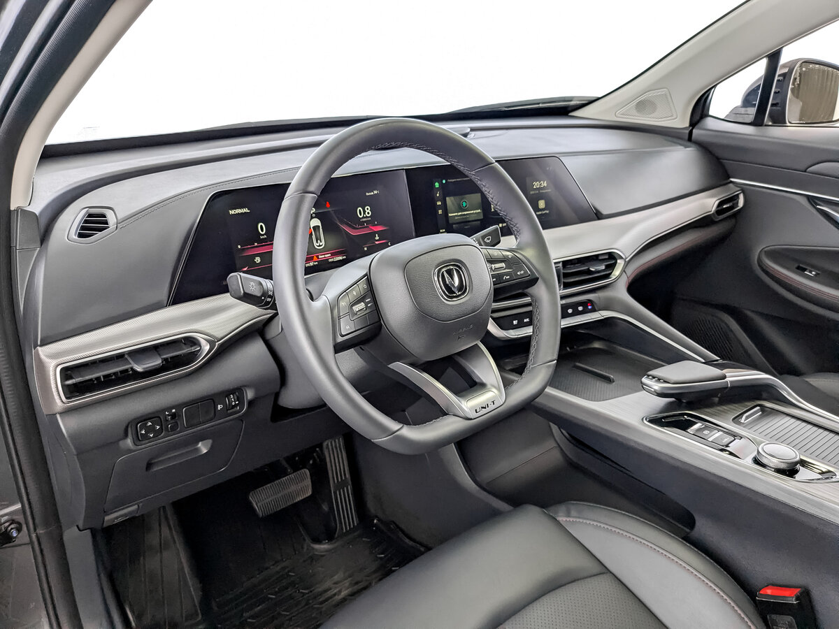 Купить Changan UNI-T с пробегом. Фото: #15