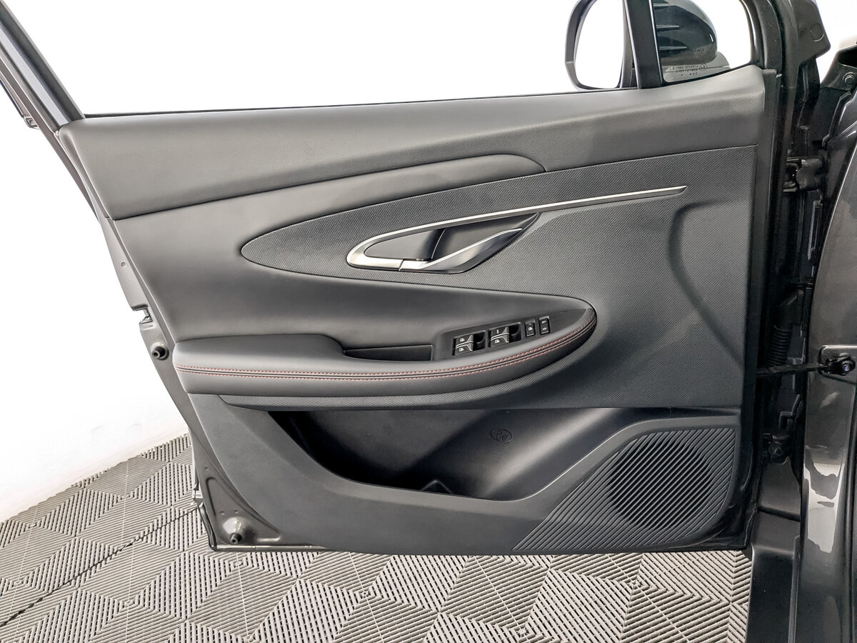 Купить Changan UNI-T с пробегом. Фото: #18