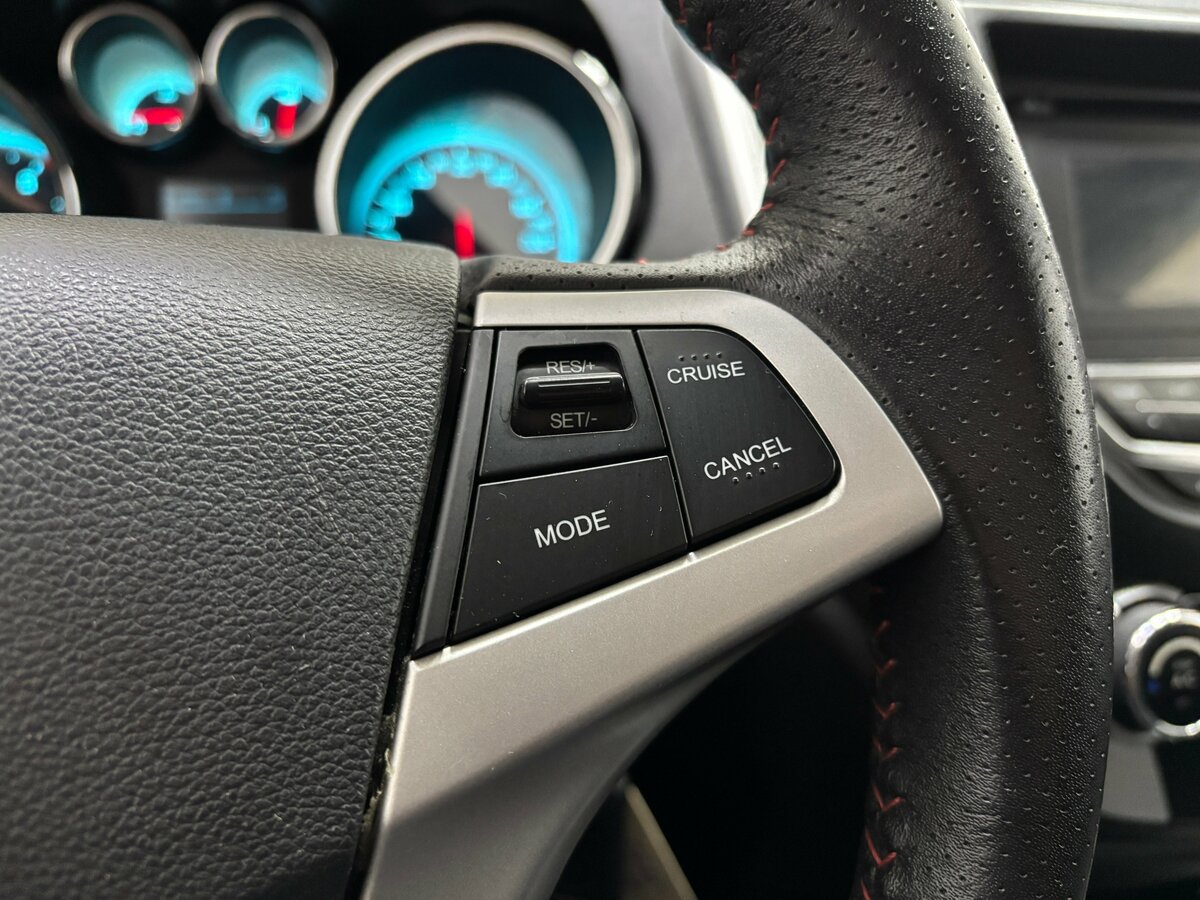 Купить Changan CS35 с пробегом. Фото: #21