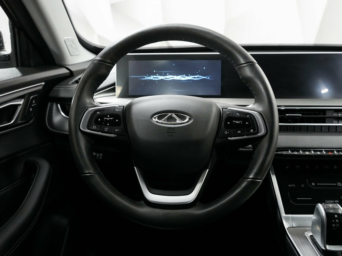 Купить Chery Tiggo 4 Pro с пробегом. Фото: #14