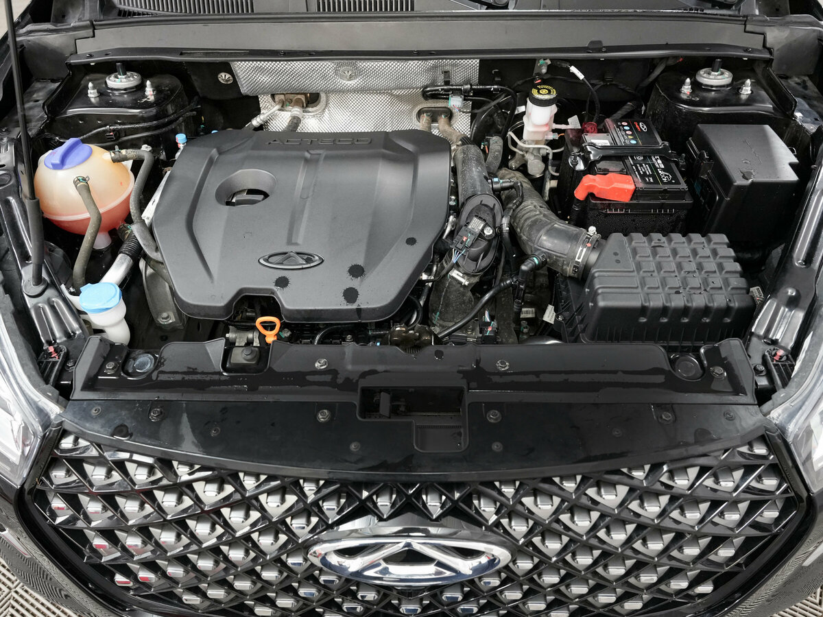 Купить Chery Tiggo 4 Pro с пробегом. Фото: #21