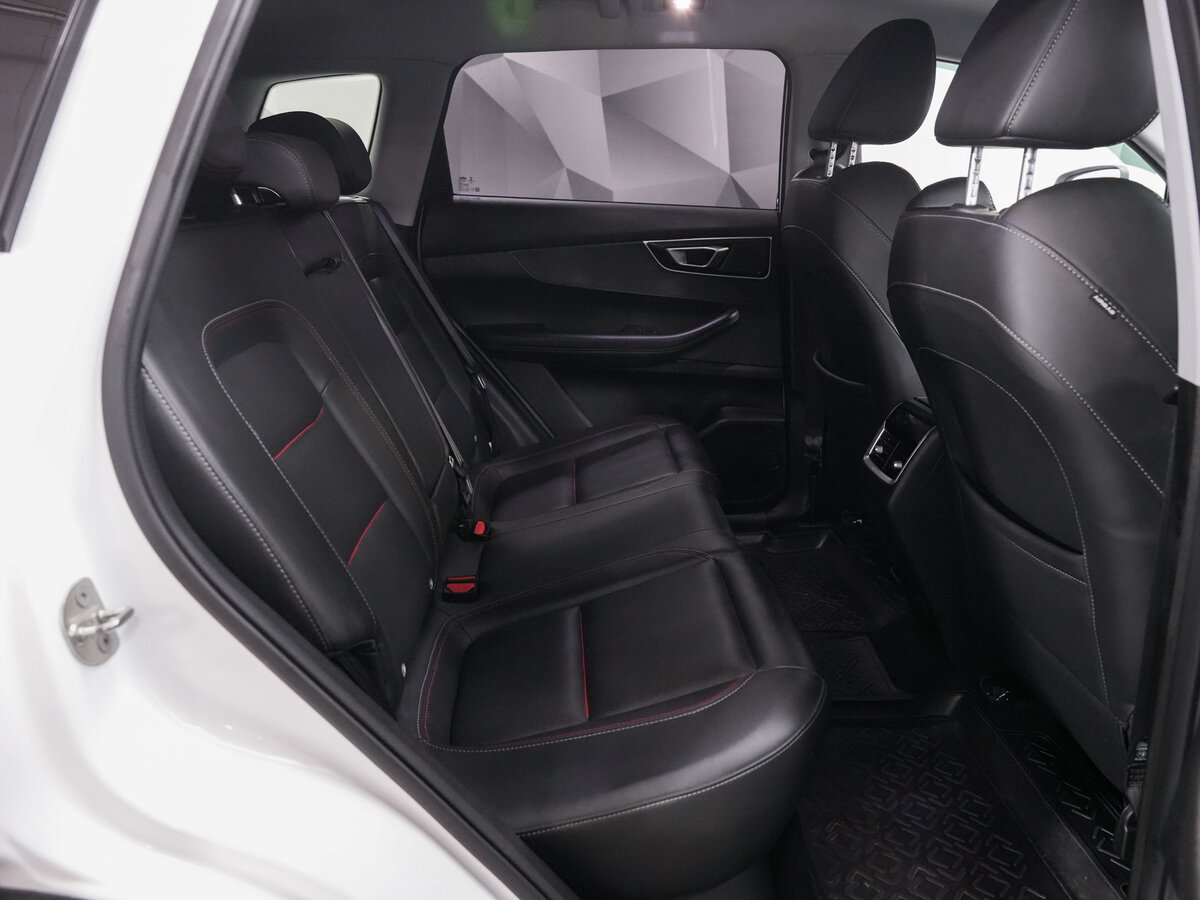 Купить Chery Tiggo 7 Pro с пробегом. Фото: #12