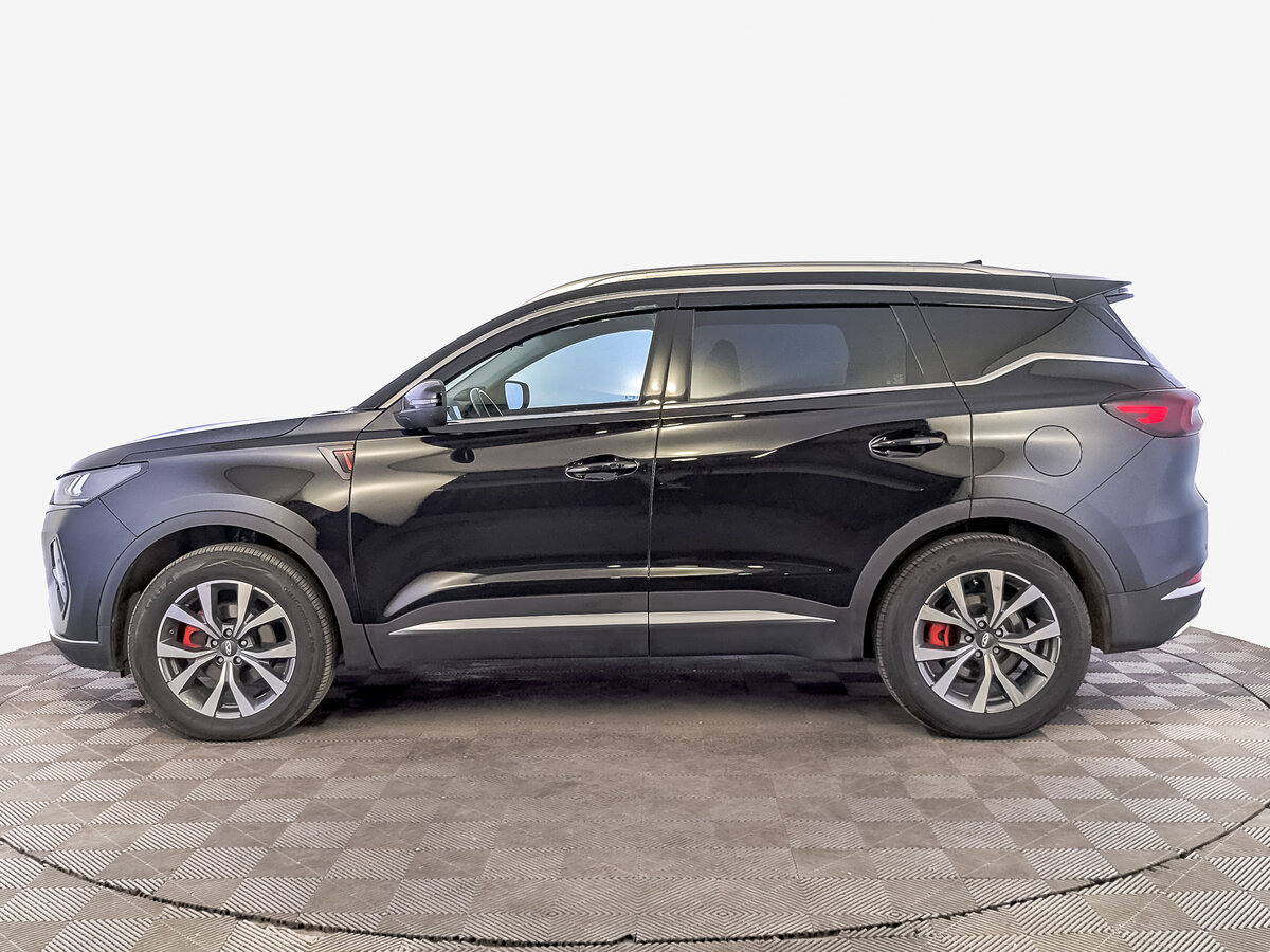 Купить Chery Tiggo 7 Pro Max с пробегом. Фото: #7