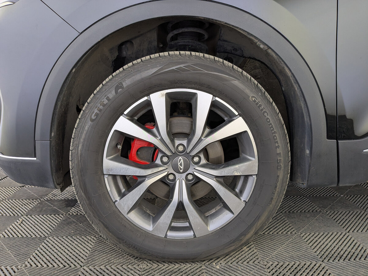 Купить Chery Tiggo 7 Pro Max с пробегом. Фото: #11