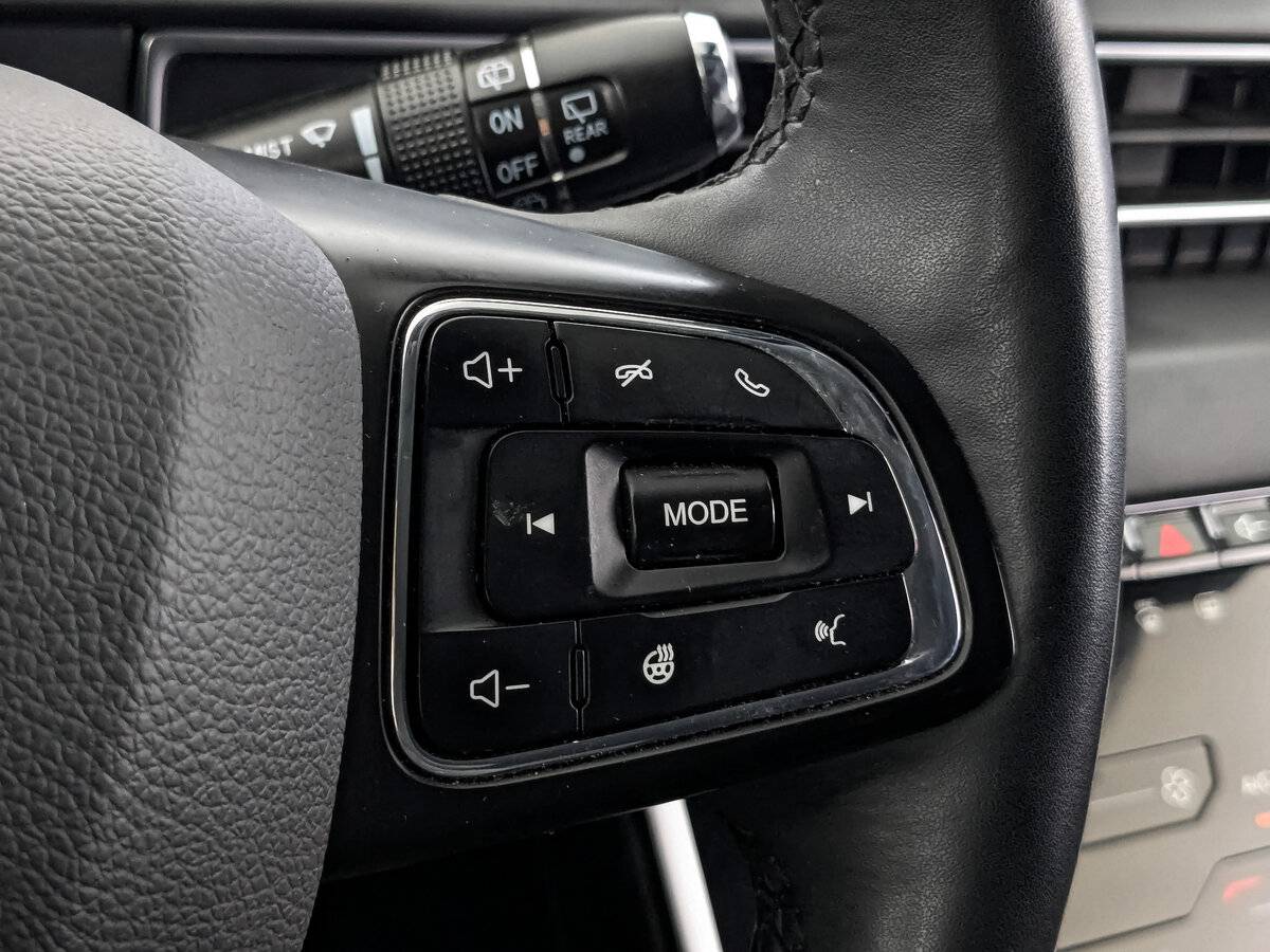 Купить Chery Tiggo 7 Pro Max с пробегом. Фото: #27