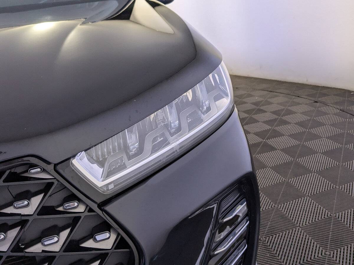 Купить Chery Tiggo 7 Pro с пробегом. Фото: #10