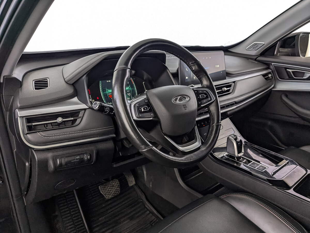 Купить Chery Tiggo 7 Pro с пробегом. Фото: #14