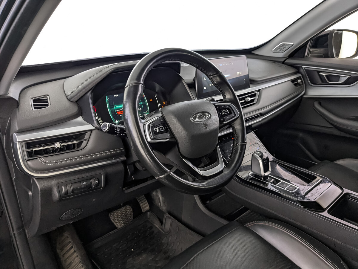 Купить Chery Tiggo 7 Pro с пробегом. Фото: #14