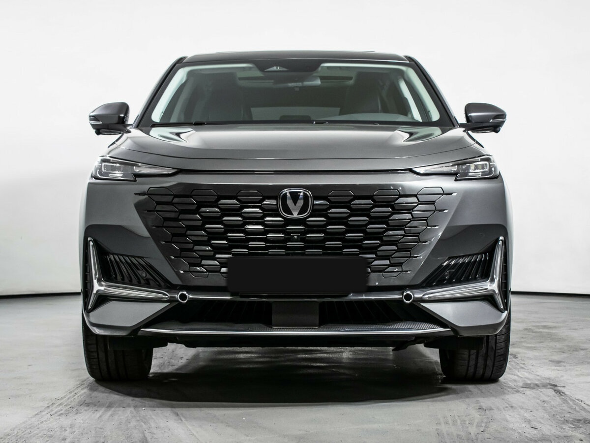 Купить Changan UNI-K с пробегом. Фото: #1