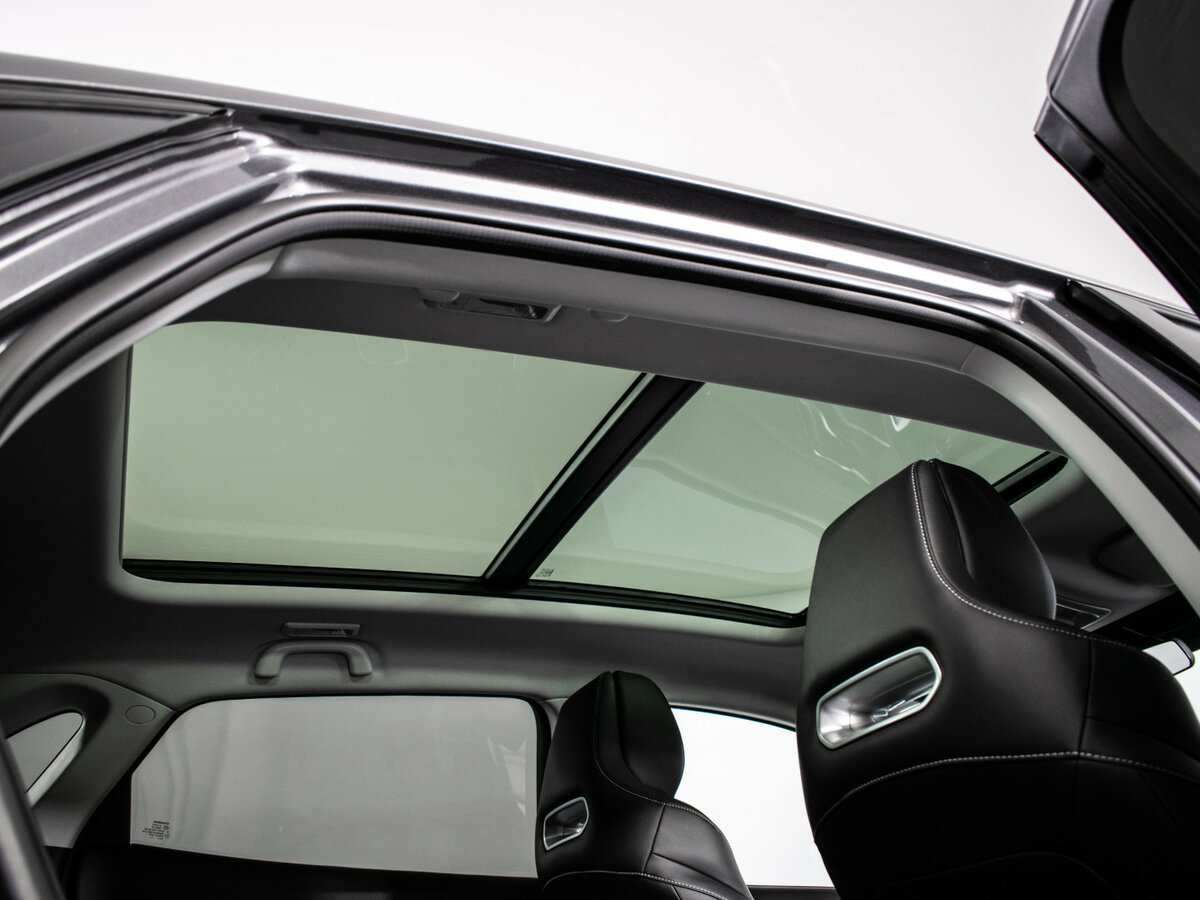 Купить Changan UNI-K с пробегом. Фото: #10