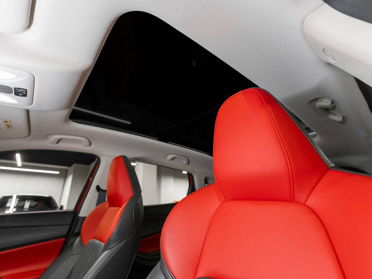 Купить Changan CS55 Plus с пробегом. Фото: #9