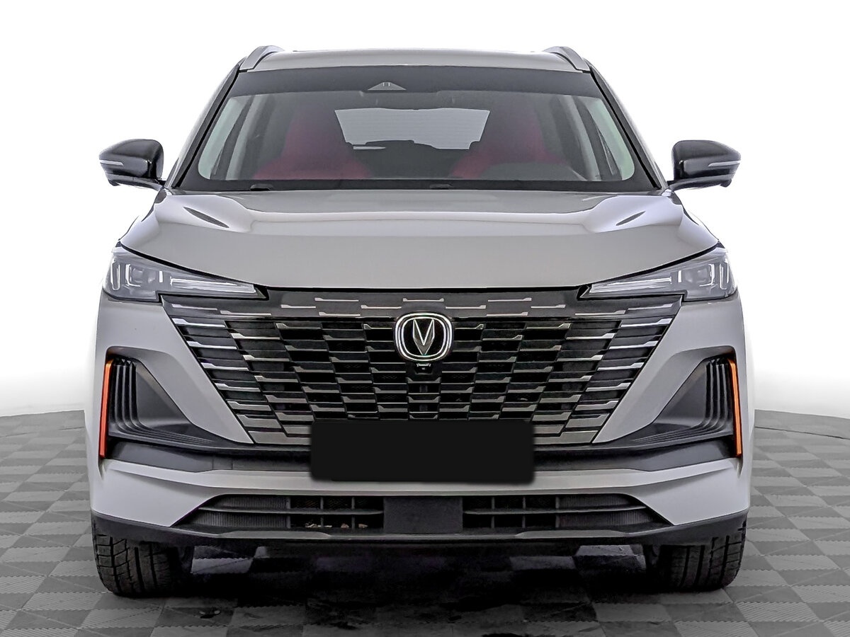 Купить Changan CS55 Plus с пробегом. Фото: #1