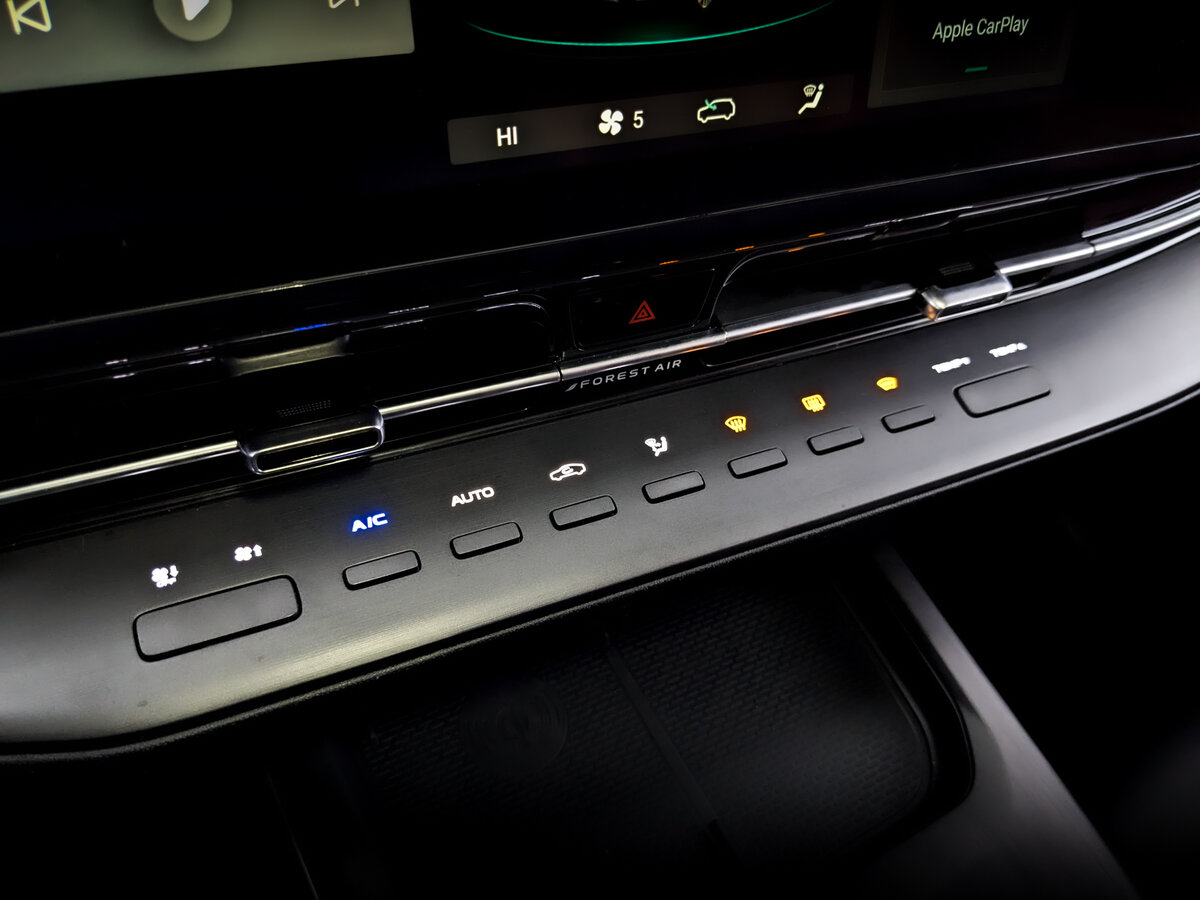 Купить Changan CS55 Plus с пробегом. Фото: #28