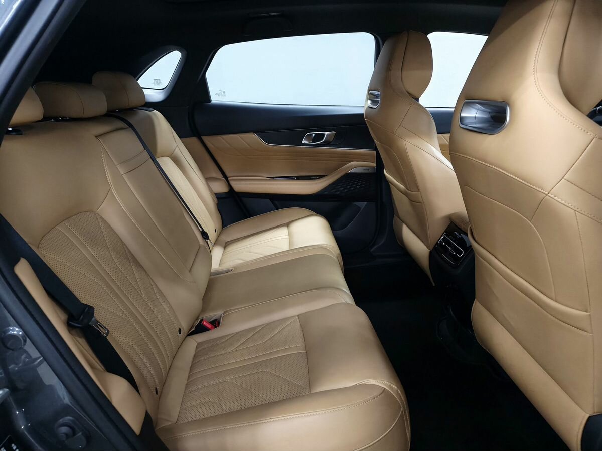 Купить Changan UNI-K с пробегом. Фото: #10