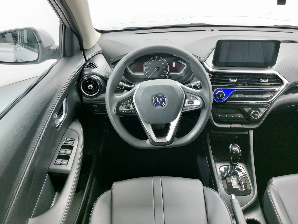 Купить Changan Alsvin с пробегом. Фото: #10