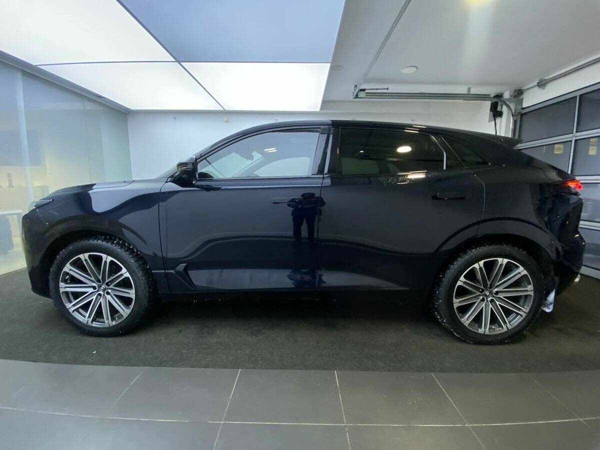 Купить Changan UNI-K с пробегом. Фото: #7