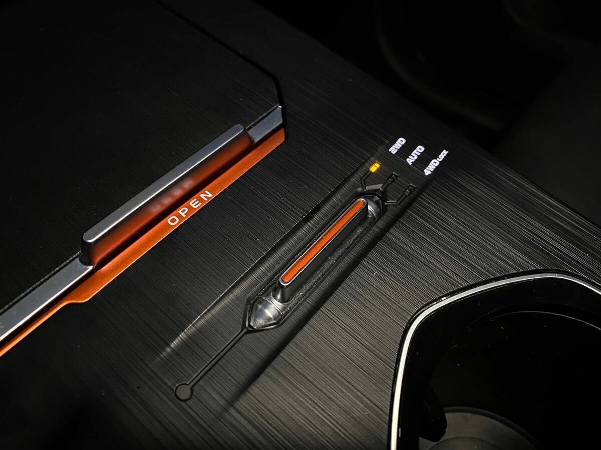 Купить Changan UNI-K с пробегом. Фото: #18