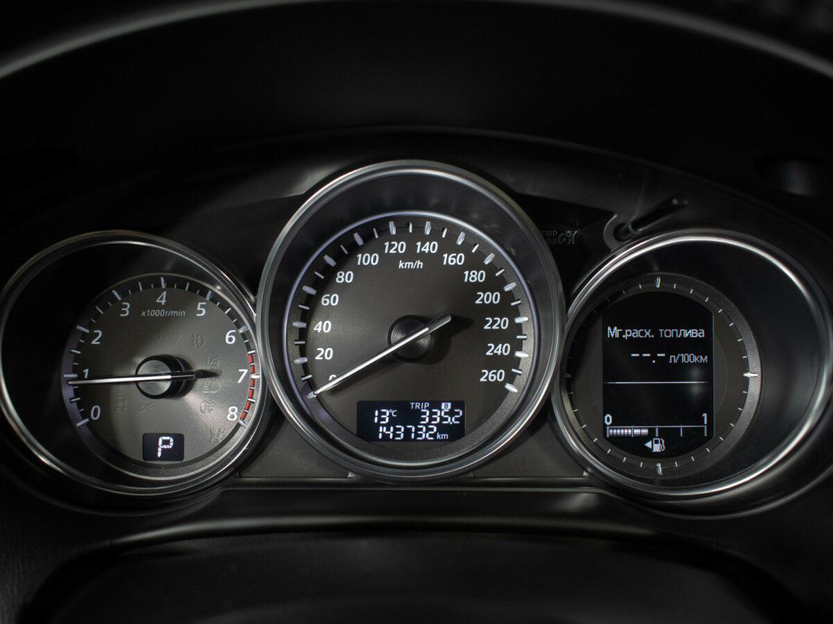 Продажа Б/У Мазда Ц-Икс-5. Фото: #11