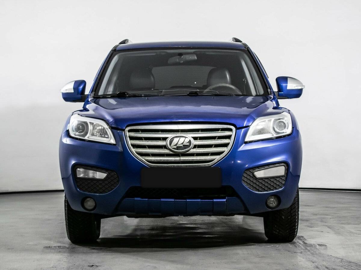 Купить Lifan X60 с пробегом. Фото: #1