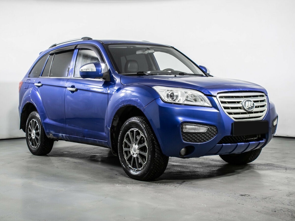 Купить Lifan X60 с пробегом. Фото: #2