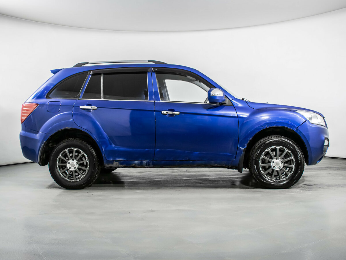 Купить Lifan X60 с пробегом. Фото: #3