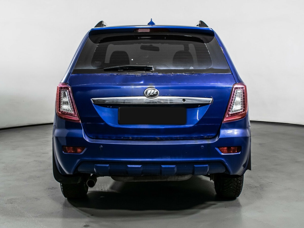 Купить Lifan X60 с пробегом. Фото: #5