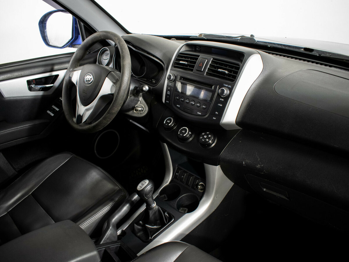 Купить Lifan X60 с пробегом. Фото: #9