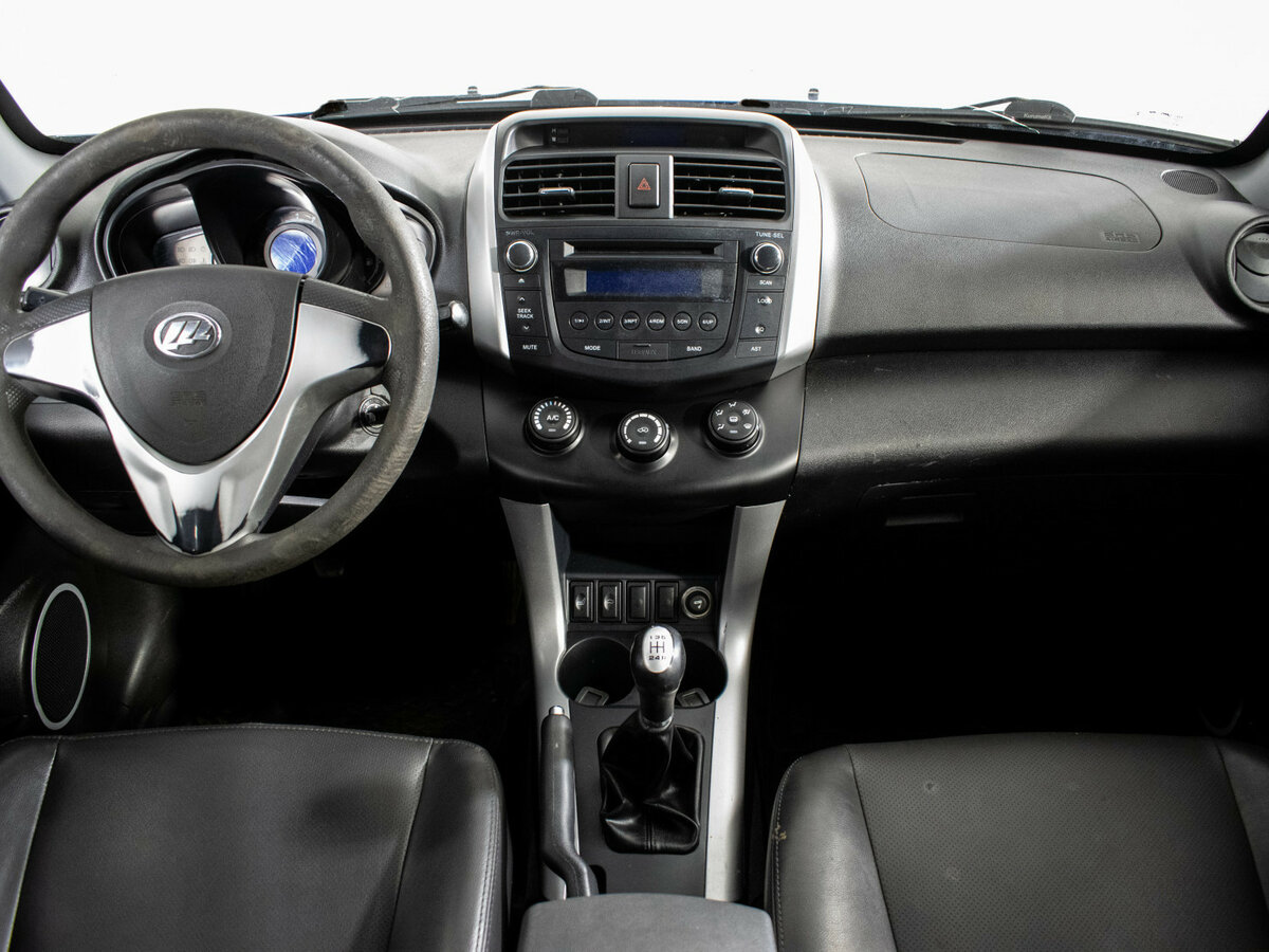 Купить Lifan X60 с пробегом. Фото: #10