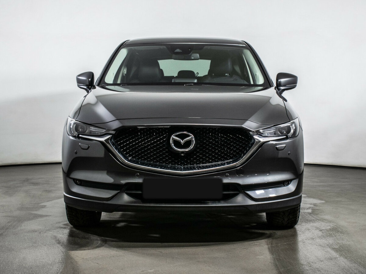 Купить Mazda CX-5 с пробегом. Фото: #1