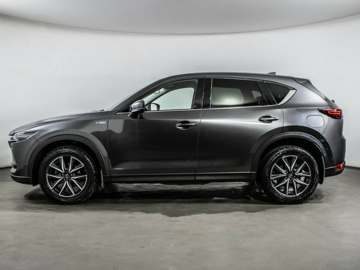 Купить Mazda CX-5 с пробегом. Фото: #7