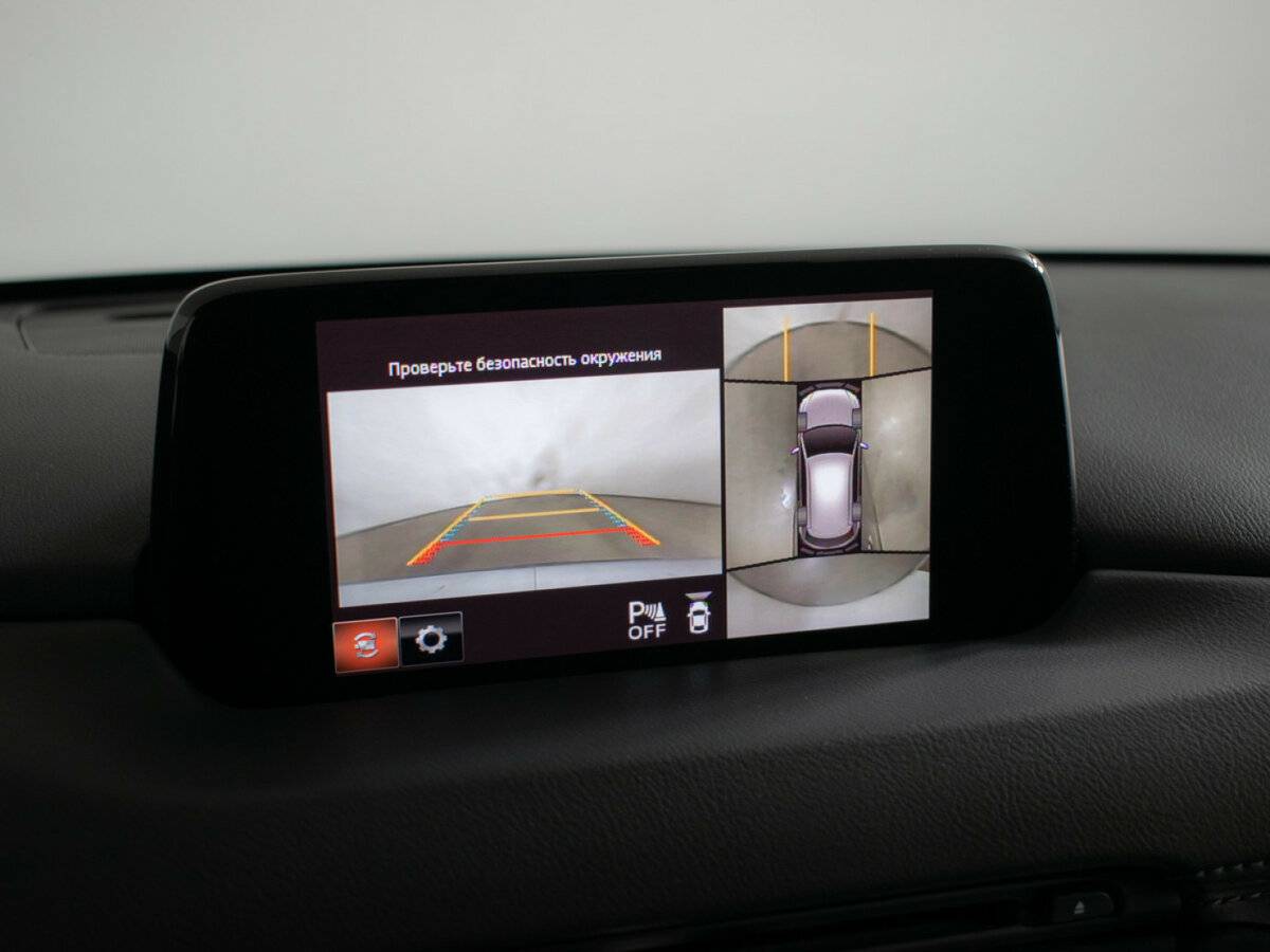 Купить Mazda CX-5 с пробегом. Фото: #17