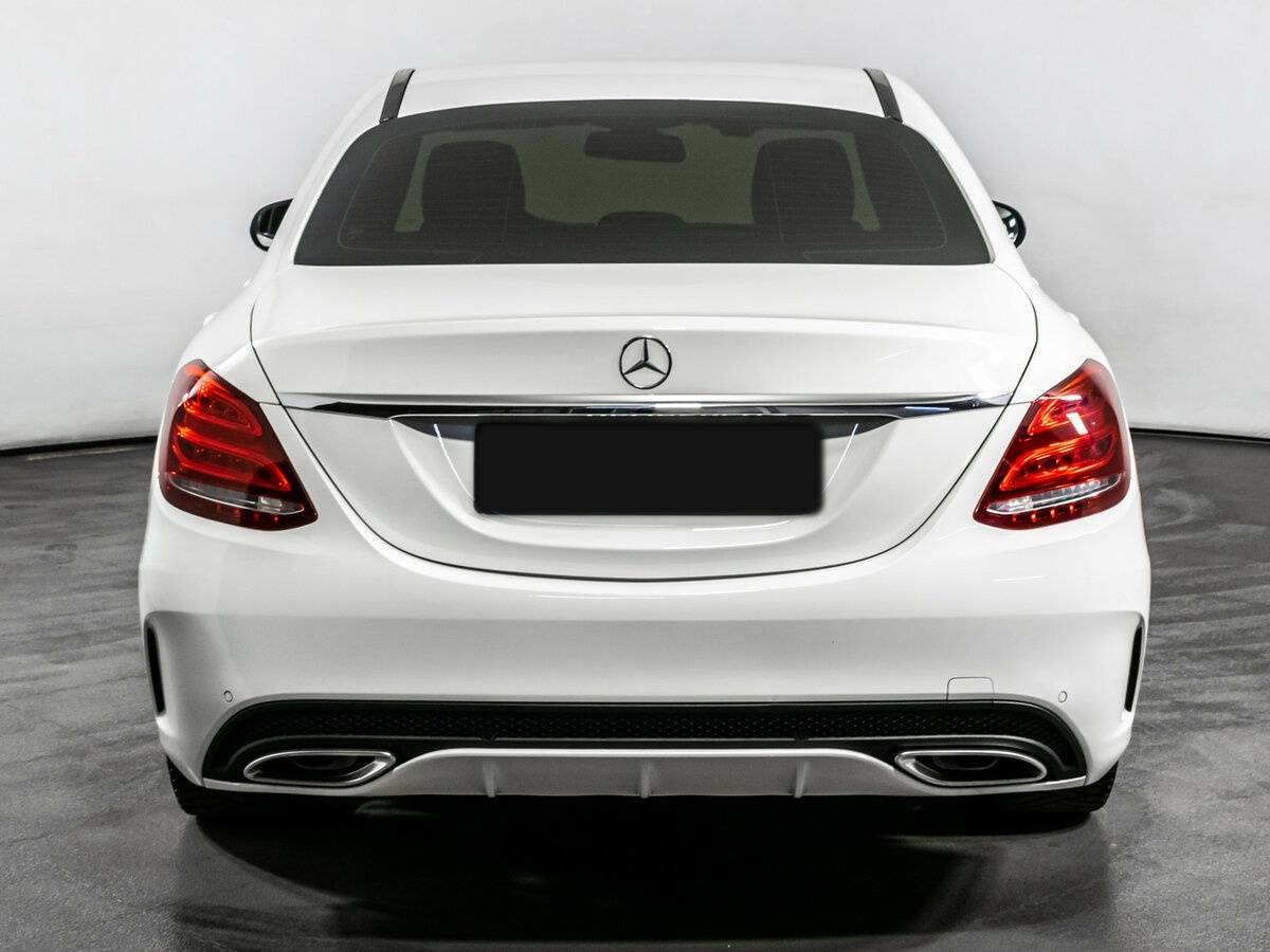 Купить Mercedes-Benz C-Класс с пробегом. Фото: #5