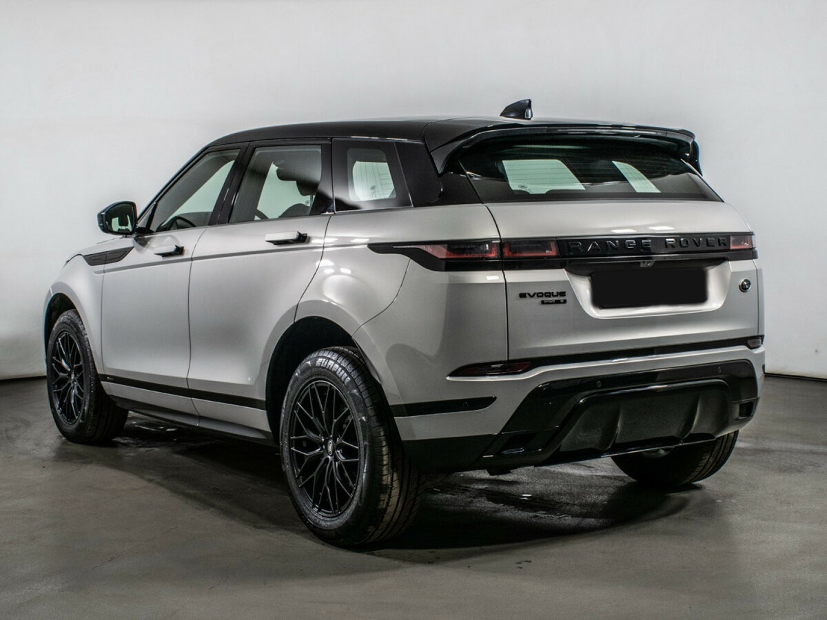Купить Land Rover Range Rover Evoque с пробегом. Фото: #6