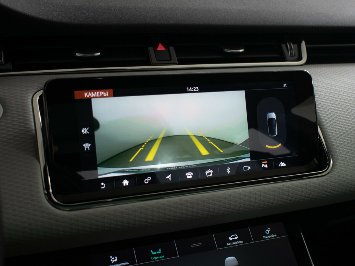 Купить Land Rover Range Rover Evoque с пробегом. Фото: #18