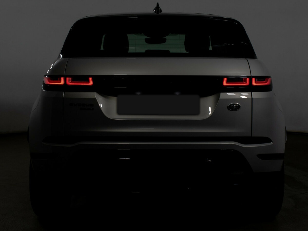 Купить Land Rover Range Rover Evoque с пробегом. Фото: #22