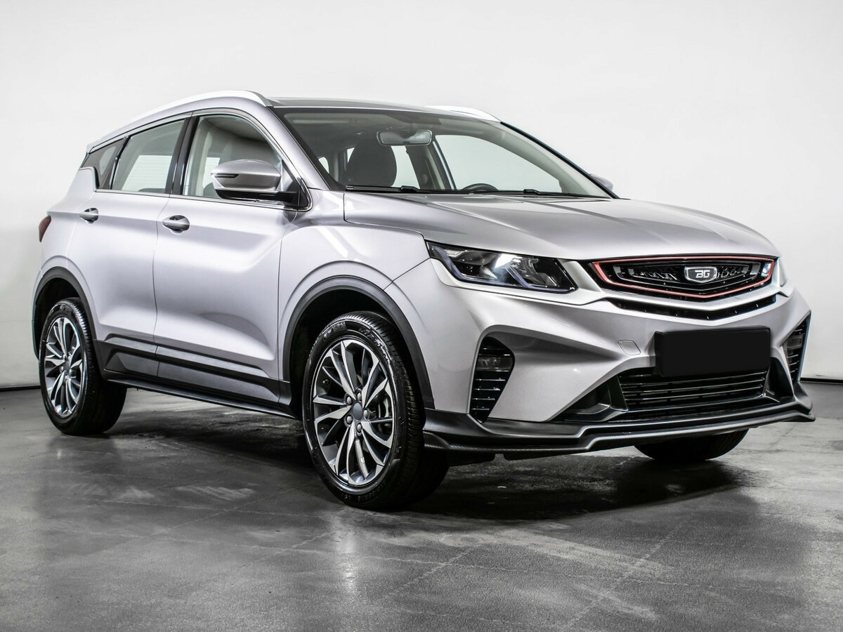 Купить Belgee X50 с пробегом. Фото: #2