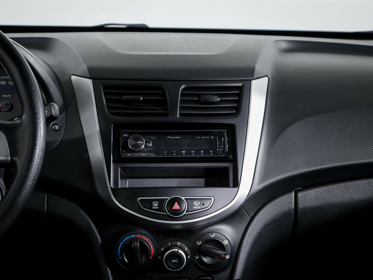 Продажа Б/У Хендай Солярис. Фото: #10