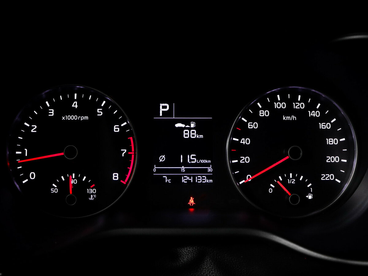 Купить Kia Rio с пробегом. Фото: #8