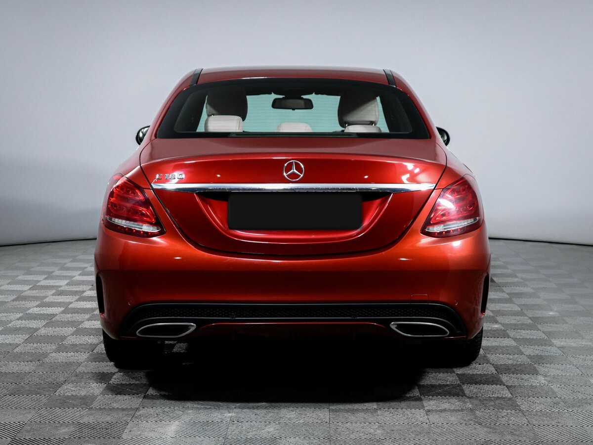 Купить Mercedes-Benz C-Класс с пробегом. Фото: #5