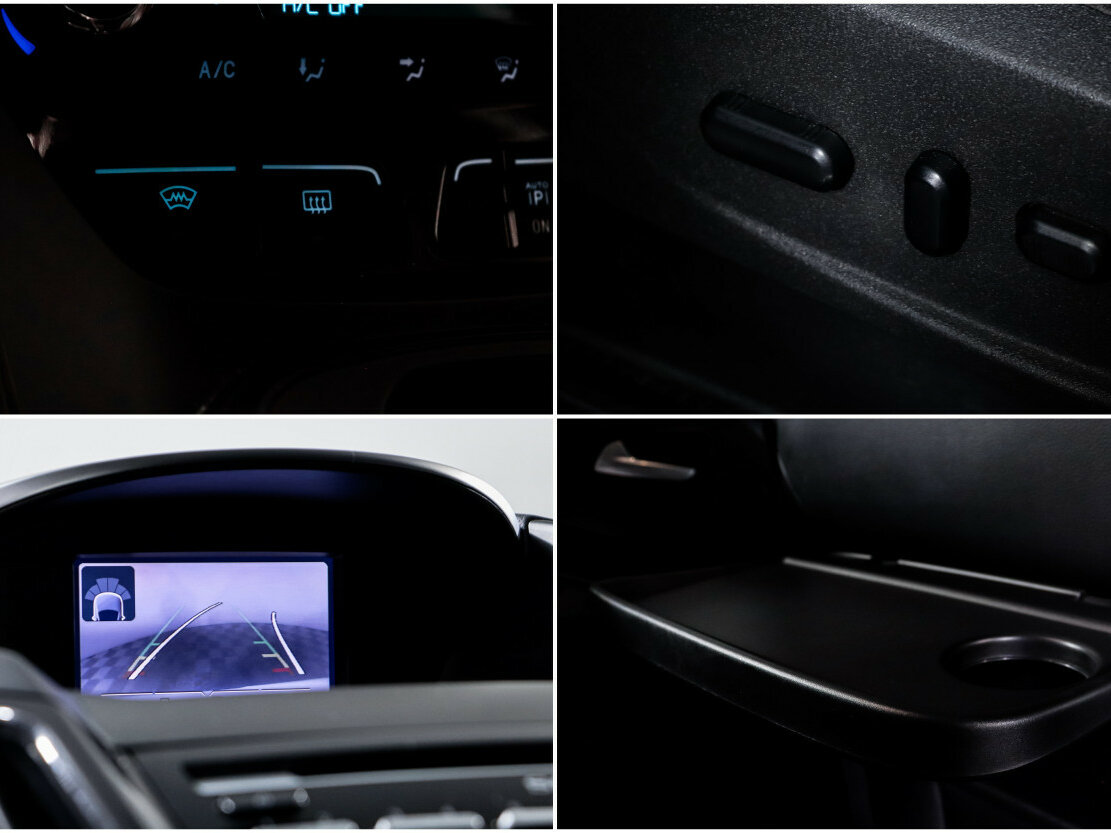 Купить Ford Kuga с пробегом. Фото: #14